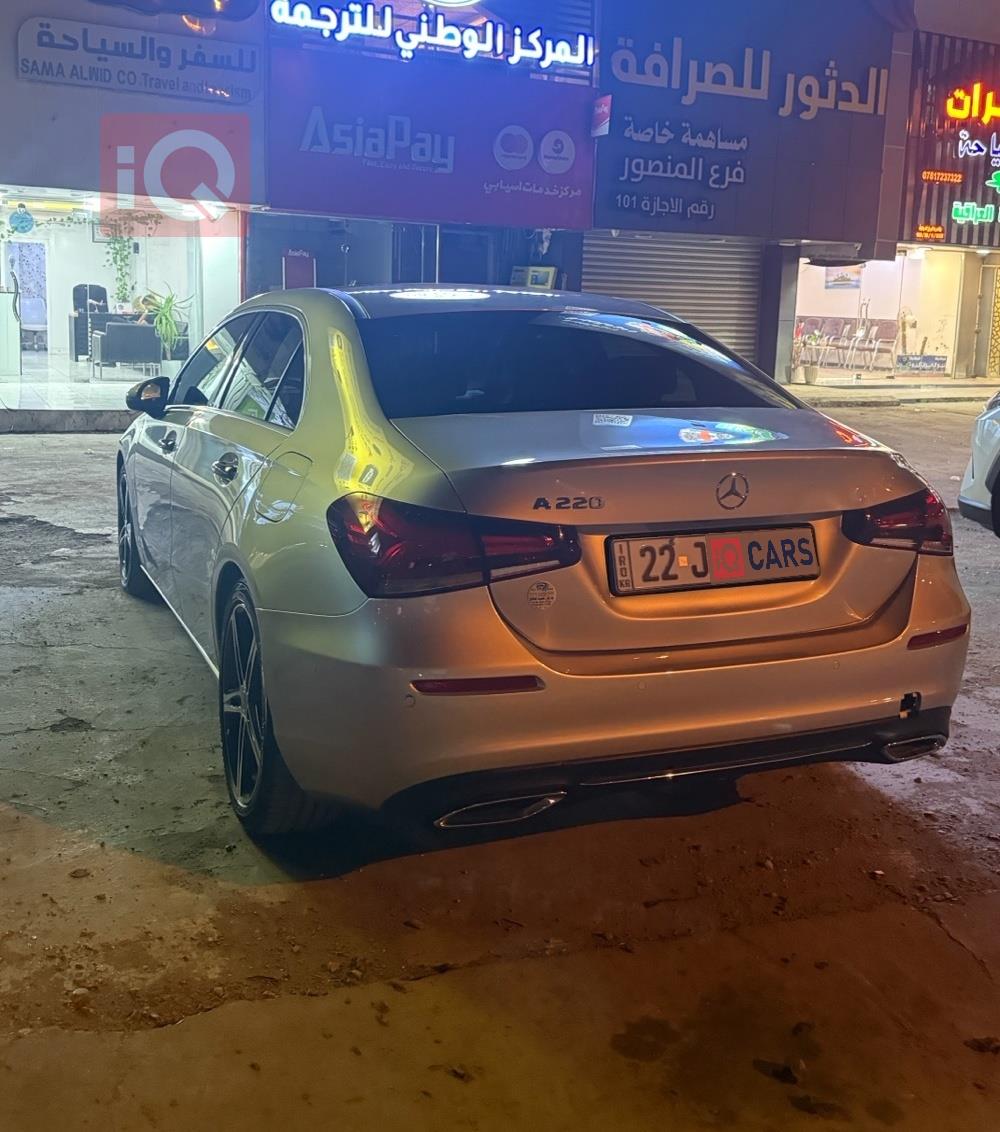 مرسيدس بنز A-Class